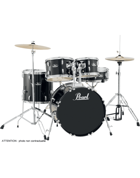 PEARL ROADSHOW 20" JET BLACK