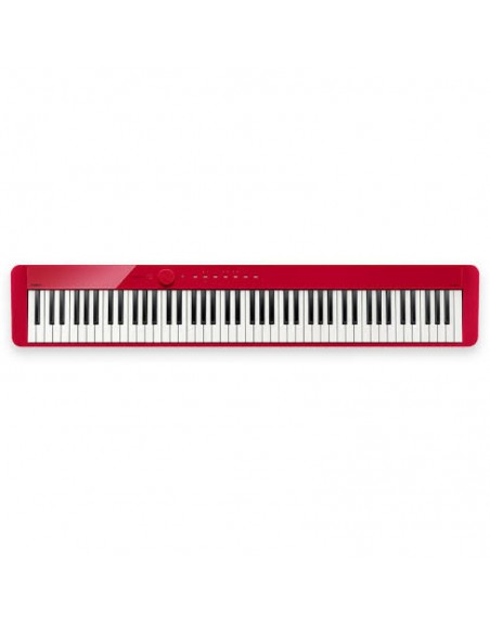 PIANO NUMERIQUE CASIO PX-S1000 RED