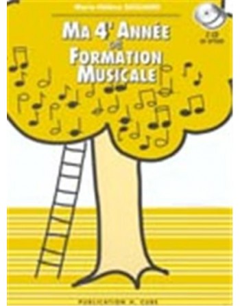 MA QUATRIEME ANNEE DE...