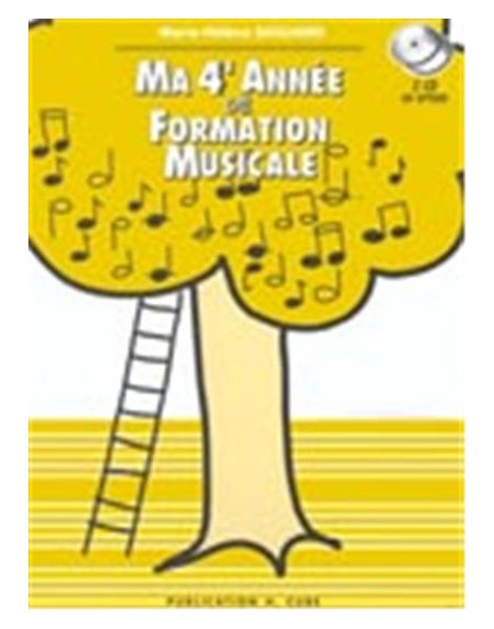 MA QUATRIEME ANNEE DE FORMATION MUSICALE HCUBE