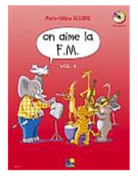 ON AIME LA FM VOL 4