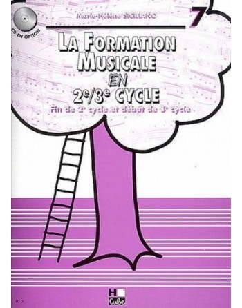 FORMATION MUSICALE VOL 7