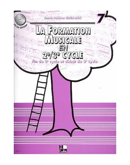 FORMATION MUSICALE VOL 7