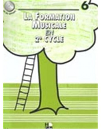 FORMATION MUSICAL VOL.6