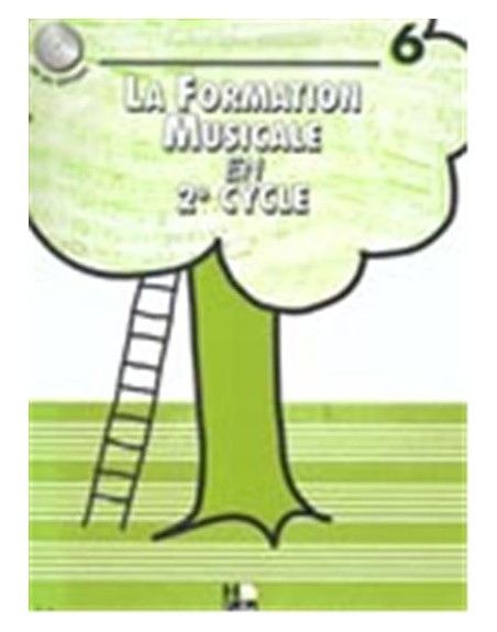 FORMATION MUSICAL VOL.6