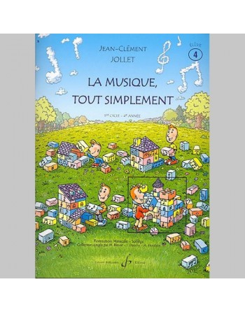 LA MUSIQUE TOUT SIMPLEMENT...