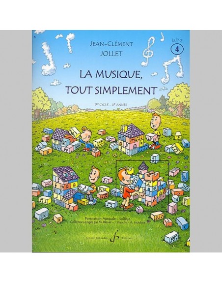 LA MUSIQUE TOUT SIMPLEMENT VOL 4