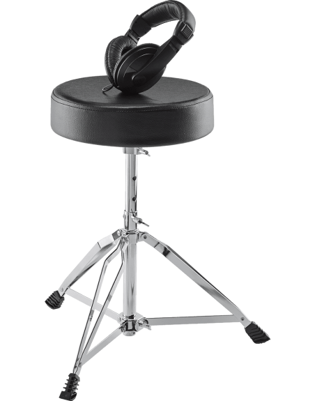 ALESIS PACK SIEGE + CASQUE