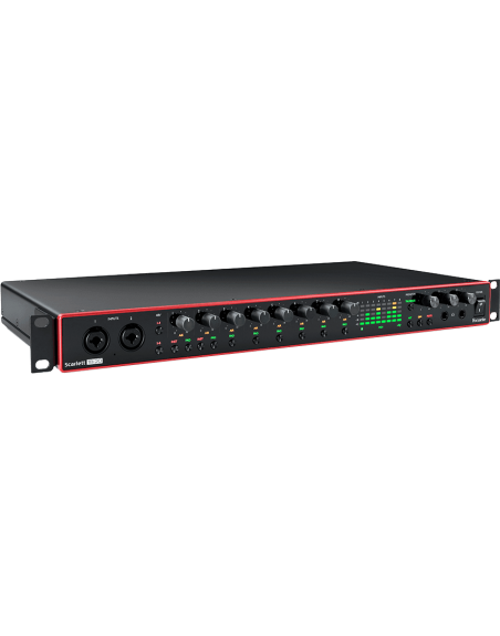 FOCUSRITE SCARLETT G3 - 18 IN/20 OUT USB-C