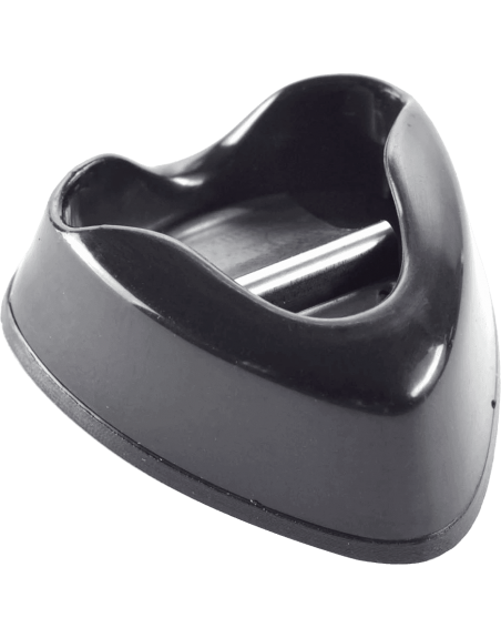 DUNLOP PORTE-MEDIATORS ERGONOMIQUE NOIR