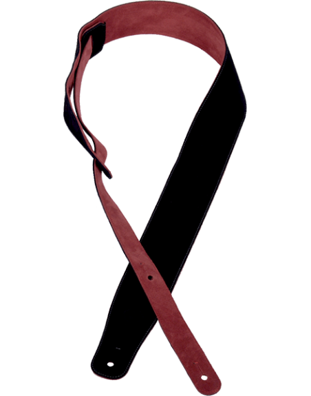 SANGLE CONSTANT BOURGEOIS DYSPROSIA BLACK / RED