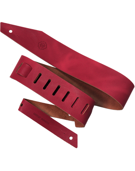 SANGLE CONSTANT BOURGEOIS NEUTRA LANTHANA VINTAGE CARMINE RE