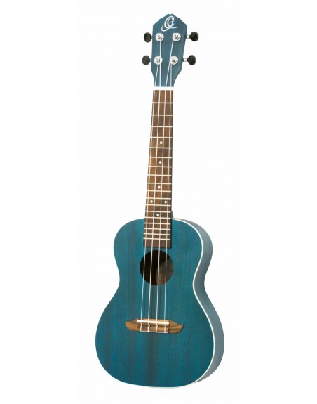 UKULELE ORTEGA CONCERT BLEU