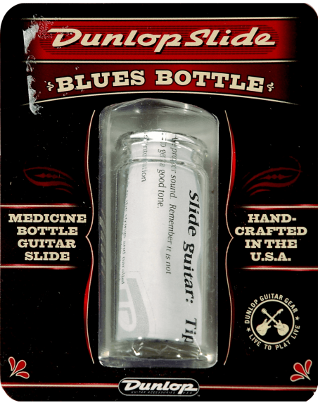 BOTTLE-NECKS JIM DUNLOP - BLUES BOTTLE