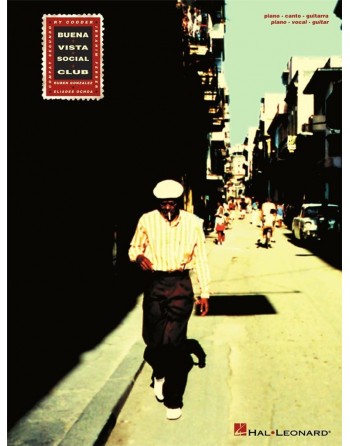 SONGBOOK BUENA VISTA CLUB