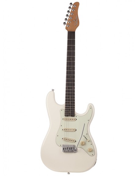 SCHECTER SIGNATURE NICK JOHNSTON - ATOMIC SNOW