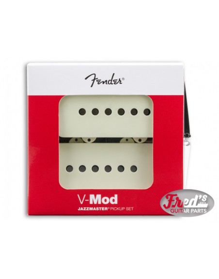 FENDER V MOD JAZZMASTER SET MICRO