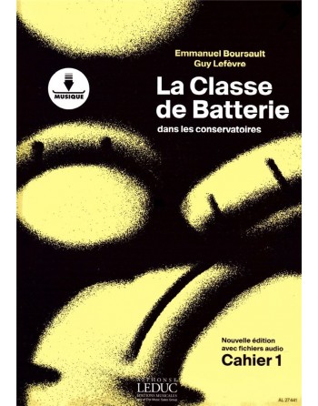 CLASSE DE BATTERIE DANS LES...
