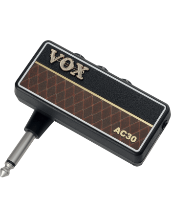 AMPLUG VOX AMPLI CASQUE AC30
