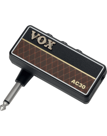 AMPLUG VOX AMPLI CASQUE AC30