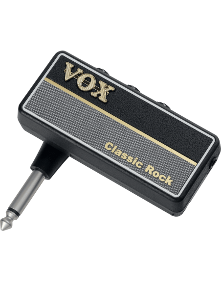 AMPLUG VOX AMPLI CASQUE CLASSIC ROCK