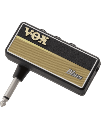 VOX AMPLUG BLUES