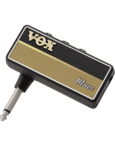 VOX AMPLUG BLUES