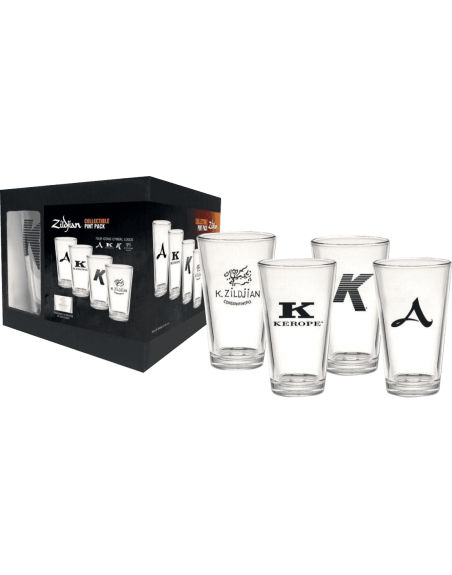 PACK PINT ZILDJIAN