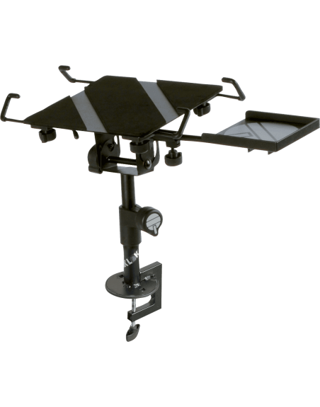 QUICKLOK SUPPORT ORDINATEUR + TABLETTE SOURIS + CLAMP DE FIX