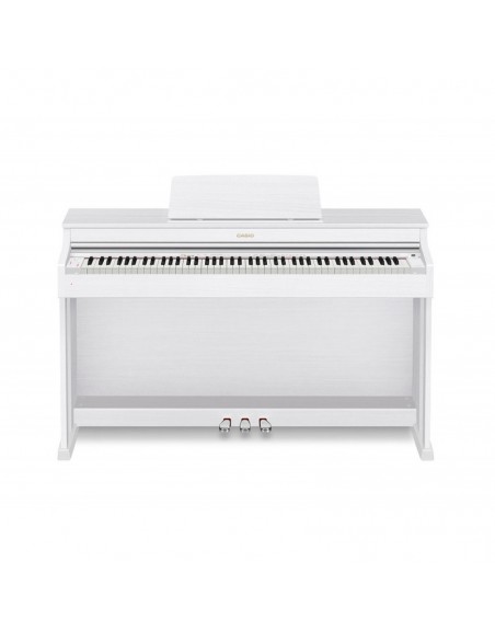PIANO NUMERIQUE CASIO AP470 BLANC