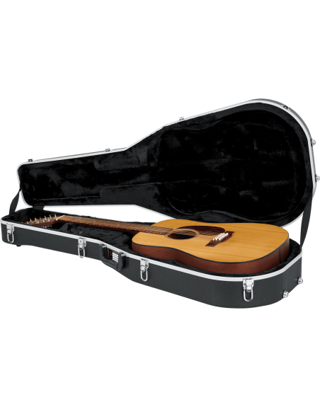 ETUI GATOR ABS DREADNOUGHT