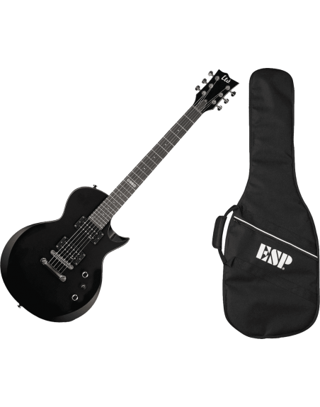LTD EC10KIT-BLK MODELE 10 - NOIR
