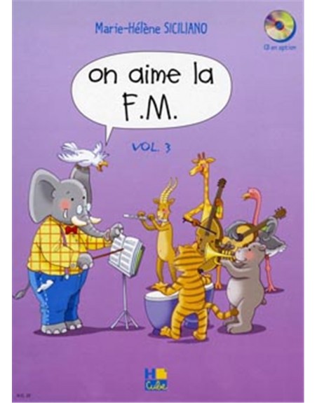 ON AIME LA FM VOL.3