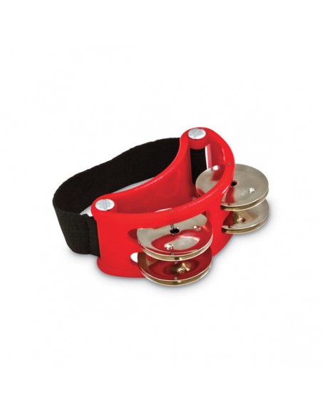 LATIN PERCUSSION TAMBOURINS FOOT
