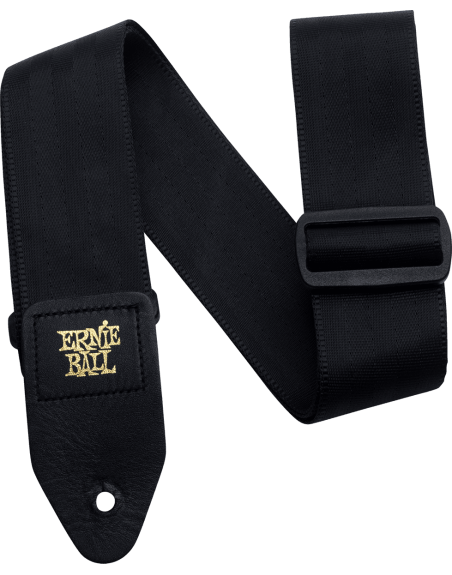 ERNIE BALL SANGLE NOIR COMFORT