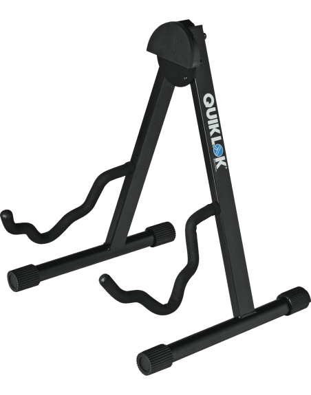 QUIKLOK GS - STAND GUITARE UNIVERSEL - NOIR