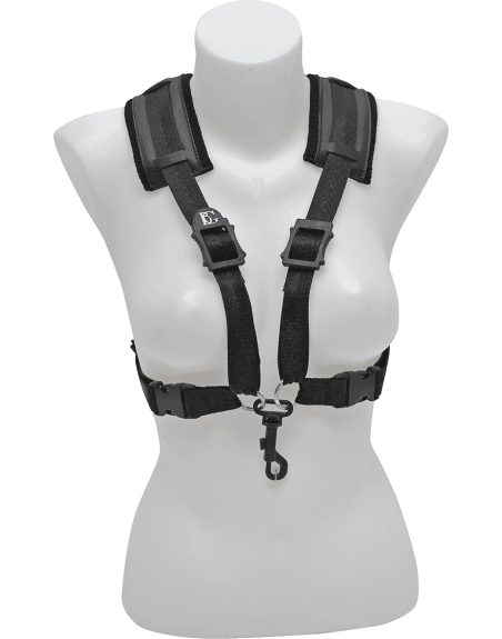 BG HARNAIS - CONFORT FEMME CROCHET A POMPE