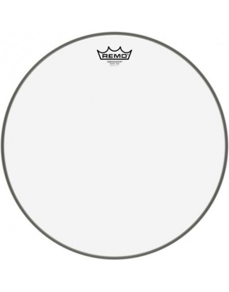 REMO AMBASSADOR TIMBRE 16"