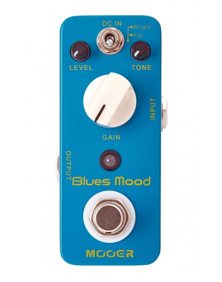 PEDALE MOOER BLUES MOOD