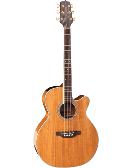 TAKAMINE GN77 HAWAIAN KOA NATURAL GLOSS