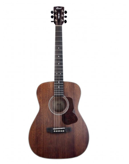 GUITARE CORT LUCE L100CACAJOU SATINE