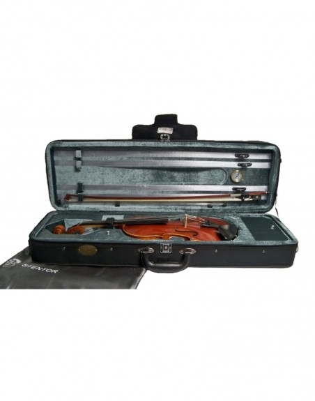 GARNITURE VIOLON 4/4 STENTOR CONSERVATOIRE II