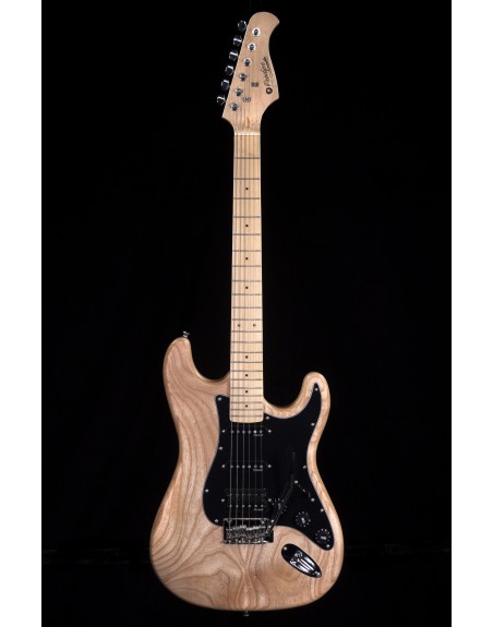 PRODIPE GUITARS HSS FRENE AMERICAIN