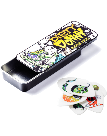 BLACKLINE - BOITE DE 6, DIRTY DONNY SERIES, 0,60MM