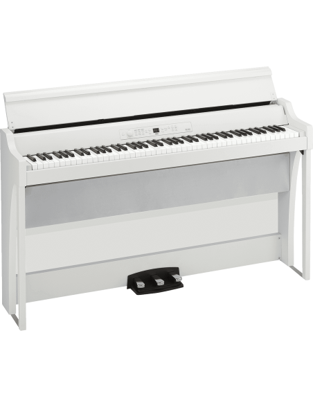KORG PIANO NUMERIQUE G1B BLANC