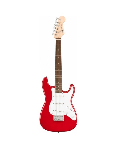 SQUIER MINI STRAT DAKOTA RED