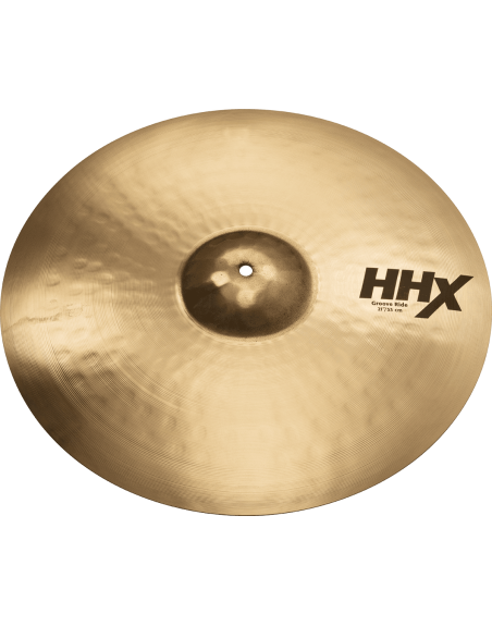 SABIAN HHX - 21" GROOVE BRILLANTE