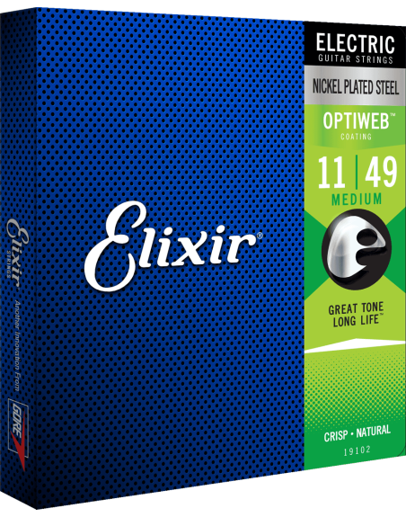 ELIXIR MEDIUM 11-14-18-28-38-49