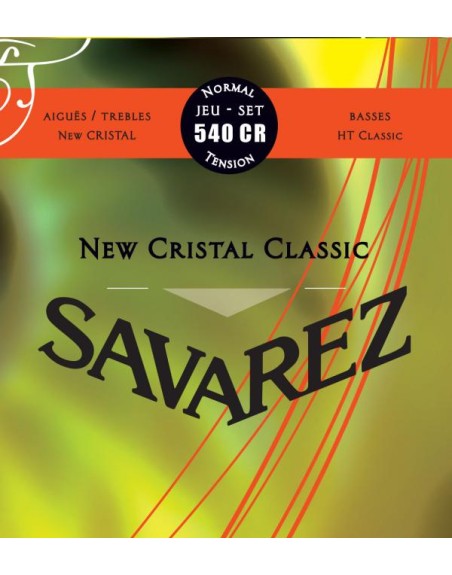 SAVAREZ NEW CRYSTAL TENSION NORMAL