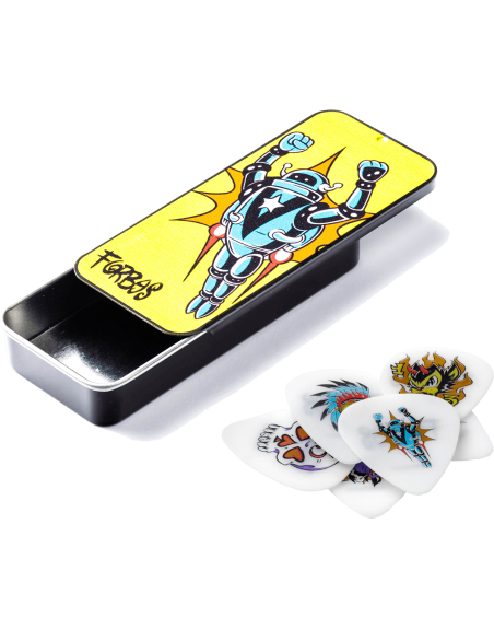 BOITE MEDIATOR DUNLOP